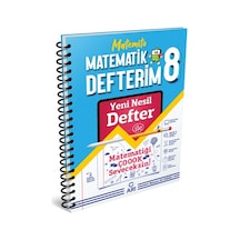 Arı 8.Sınıf Matematik Defterim