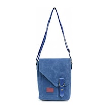 Old Cotton Cargo Pretty Bag Postacı Çantası Lacivert