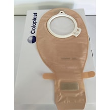 Ostomi Torbası Şeffaf 70mm 10387 30 Adet Sadece Torba
