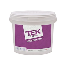 Tek Boya Saydam Yüzey Astarı Pembe 2,5Lt