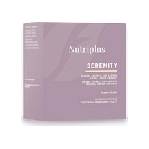 Nutriplus Serenity Limon Aromalı 30 Adet