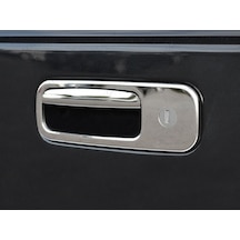 Vw Golf 4 Krom Bagaj Açma Kolu 2 Prç P.çelik 1998-2004 Arası