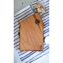 Kesme Tahtası & Sunumluk Modern 29x18 Cm
