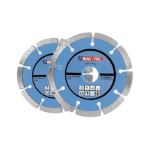 Soketli Elmas Testere 115 Mm Mk0264 Baytec