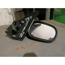 Renault Megane I 95 - 99 Dış Dikiz Aynası Sağ Kablo Tıpı, Dısbükey Cam Sağ Oem No:7700413314