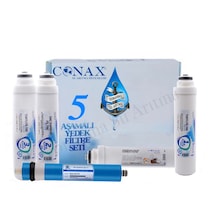 Conax Class Tak Çevir 5 Li Filtre Seti Benc Membran