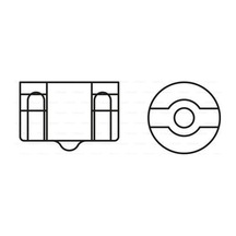 BOSCH 1987301524 Ampul - Led Retrofit - 12 V W21W T21 - 2.5W - W3×16D
