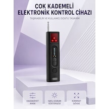 Taşınabilir Elektronik Kontrol Cihazı Ayarlanabilir Hassasiyetli Kompakt Tasarım Diğer