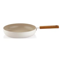 Schafer Ceramoni Seramik Tava 28 Cm-krem Çok Renkli