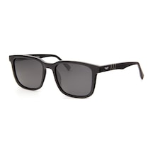 Fratelli Rossetti Fr2551-c1-c1 55 Polarize Erkek Güneş Gözlüğü Siyah