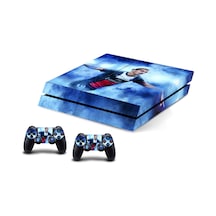 PS4  Fat Sticker Seti