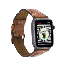 Apple Watch Uyumlu Deri Kordon 38-40-41mm Rst2ef Avila Diğer