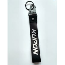 Kupon Bez Kumaş Anahtarlık 19 Cm Kaliteli Baskı