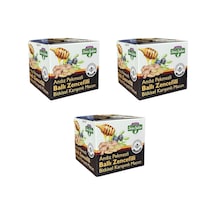 3 Adet Andız Pekmezli Ballı Zencefilli Karışımlı Macun 350 Gr, Lokman Sena Sultan