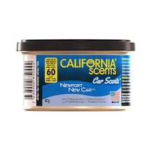 California Car Scents - New Port New Car - Yeni Araba Oto Kokusu