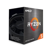 AMD Ryzen 5 5500 3.6 GHz AM4 16 MB Cache 65 W İşlemci