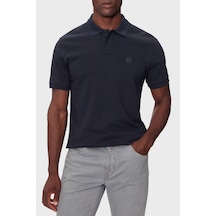 Boss Erkek Polo Yaka T Shirt 50507803 404 Lacivert Lacivert