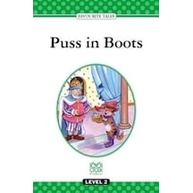 Puss in Boots- 1001 Çiçek