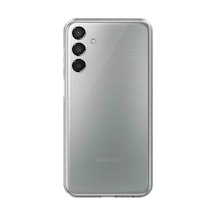Samsung Galaxy Uyumlu M15 Kılıf Lüx Şeffaf Silikon Seffaf