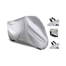 Bajaj Pulsar Rs 200 Motosiklet Brandası Motor Branda-Gri (471838456)