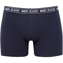 Mavi - Lacivert Basic Boxer 0911082-70695