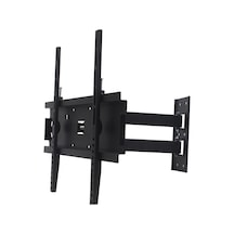 Pwr-h41 22-55 Cift Kollu Kilitli Hareketli Duvar Askı Aparatı Powermaster