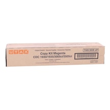 Utax Cdc-1930 Kırmızı Toner
