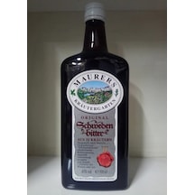 Krautergarten Isveç Şurubu Iksiri 500 Ml Avusturya