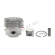 Silindir Piston Set - Husqvarna/jonsered 2065/2165/365 48mm