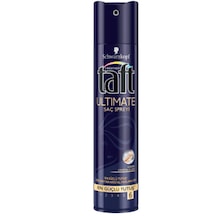 Taft Ultimate Saç Spreyi 250 ML