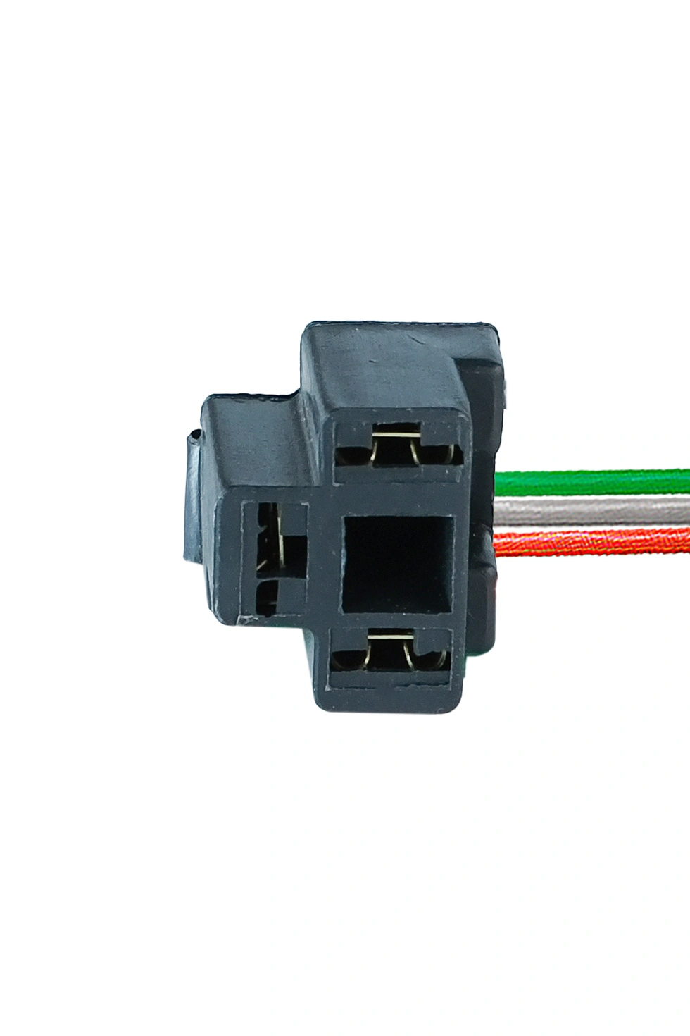 H4 9003 Ampul Soketi 3 Pinli Kablolu H4/9003