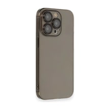 Apple İphone 13 Pro Kılıf Armada Lensli Kapak
