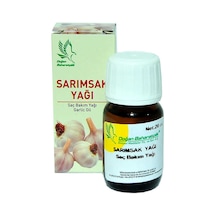 Sarımsak Yağı 20 Cc