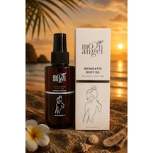 Bronzlaştırıcı Güneş Yağı 100 Ml