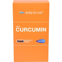 Aniqnaturals Opti Curcumin 300 Licaps- atçı Firmadan