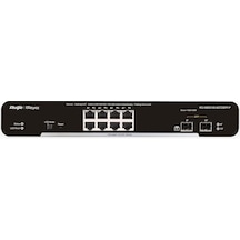 Ruıjıe Reyee Rg-nbs3100-8gt2sfp-p-v2, 8 Port, Gigabit, 8port Poe, 125w, 2port Sfp, L2 Yönetilebilir, Metal Kasa, Masaüstü, Switch