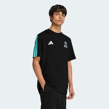 Adidas Mercedes Amg Petronas Formula One Team Erkek Siyah Tişört Ke8161 Siyah