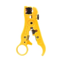 Yeskit Rg59-rg6-rg7-rg11-flat Kablo Soyucu Yk-302 Belirtilmemiş