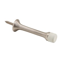 Ives By Schlage 61mb15 Taban Kapı Stoperi, Saten Nikel