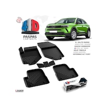Opel Mokka 4d Havuzlu Paspas 2020 Üzeri A+ Kalite 4ds-83337