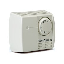 C16I Fantini Cosmi Termostat 10-30°C On-Off Hassasiyet 1°C IP20