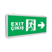 Ycl Ledli Acil Çıkış Levhası Sağ-Sol Yac-510