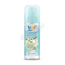 2 Adet Uni Baby Bahar Çiçekleri Bebek Kolonyası 150 Ml
