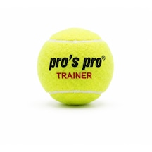 Pros Pro Trainer Tenis Topu Tekli