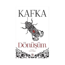 Dönüşüm - Franz Kafka - Panama Yayıncılık