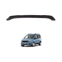 Ford Courier Arka Tampon Eşiği Koruma 2014 2015 2016 2017 Model