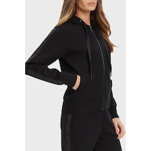 Guess Bayan Sweat W5yq05 Kbye2 Jblk Siyah Siyah