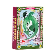 Eeboo Dragon Oyun Kartları