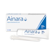 Ainara Vaginal Nemlendirici Jel 30 G