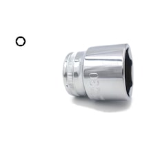 Ceta Form 30 mm 1/2” 6 Köşe Lokma Anahtar C22-H30
